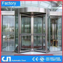 3 & 4 Wings Manual & Automatic Rotating Door Hardware